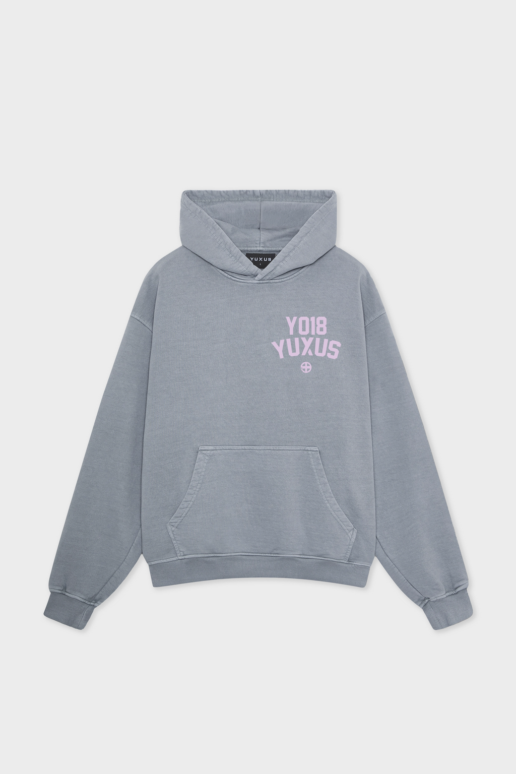 STANCE HOODIE GREY