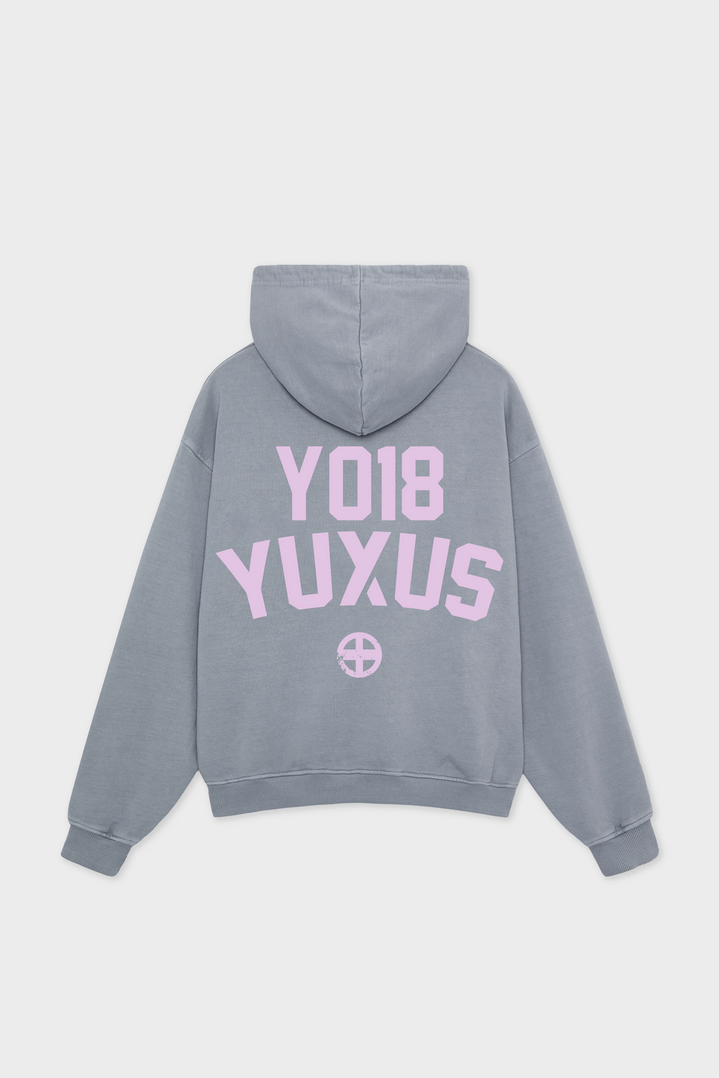 STANCE HOODIE GREY