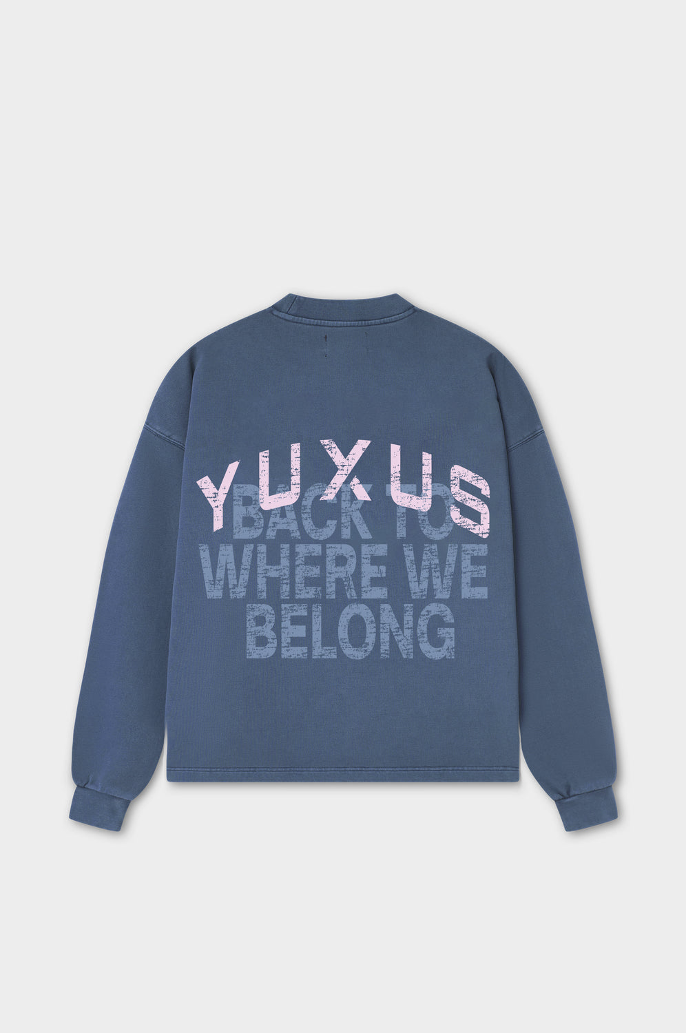 STARLIT "LE CLUB" CREWNECK