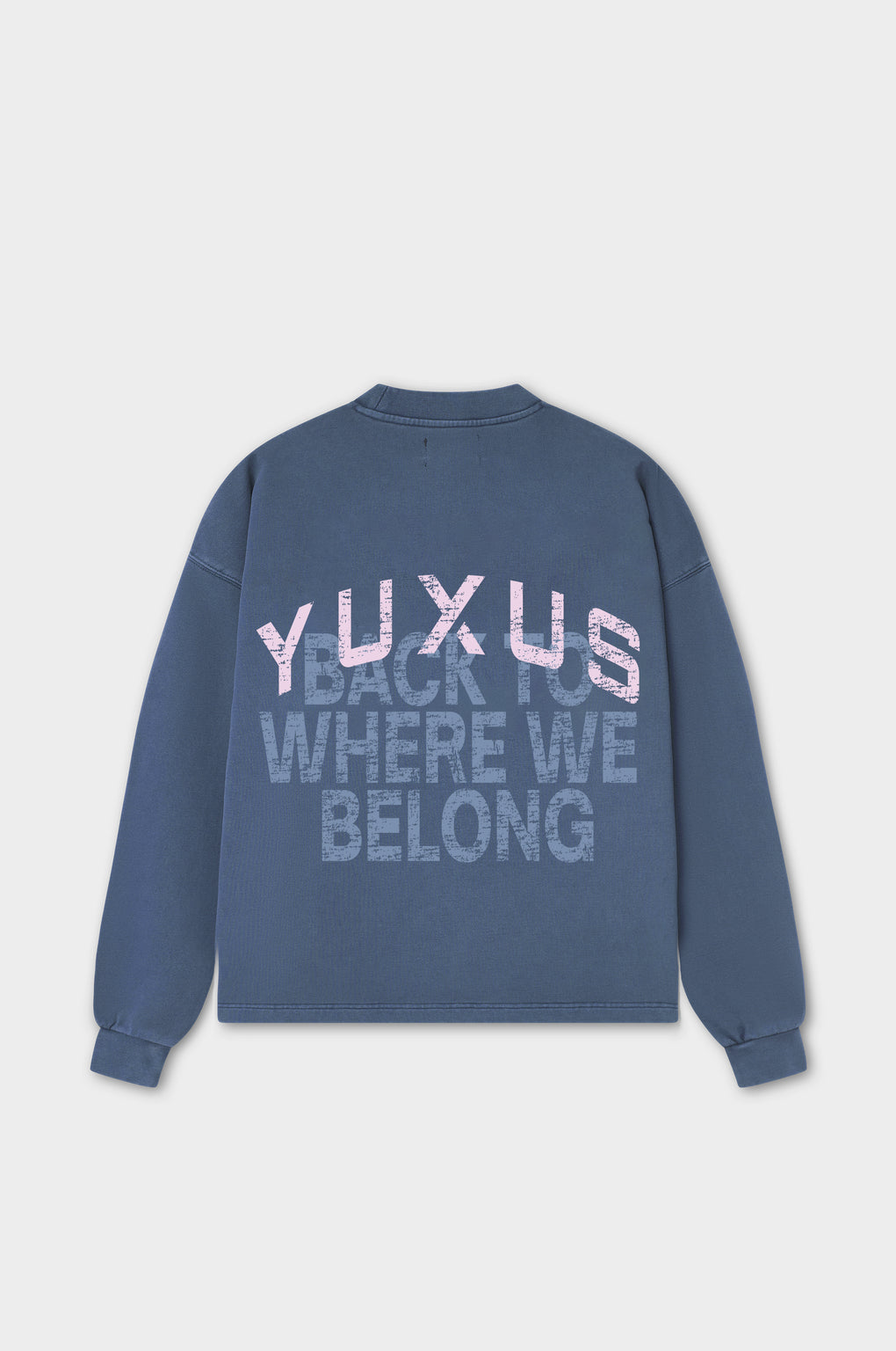 STARLIT "LE CLUB" CREWNECK