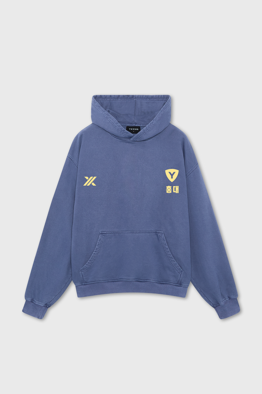 STATIC "HONGDAE" HOODIE