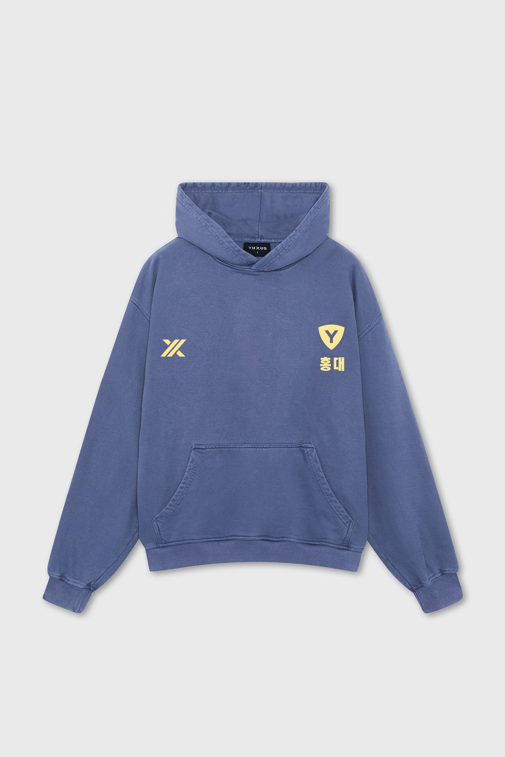 STATIC "HONGDAE" HOODIE