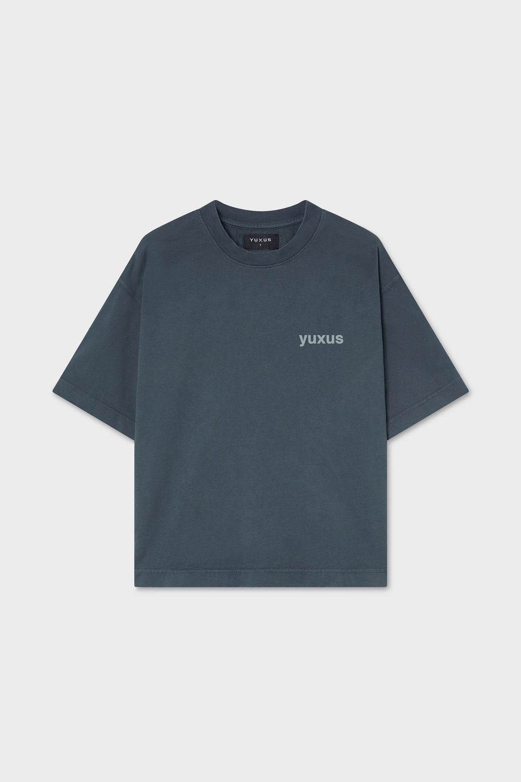 STILL "LOWERCASE" T-SHIRT BLUE