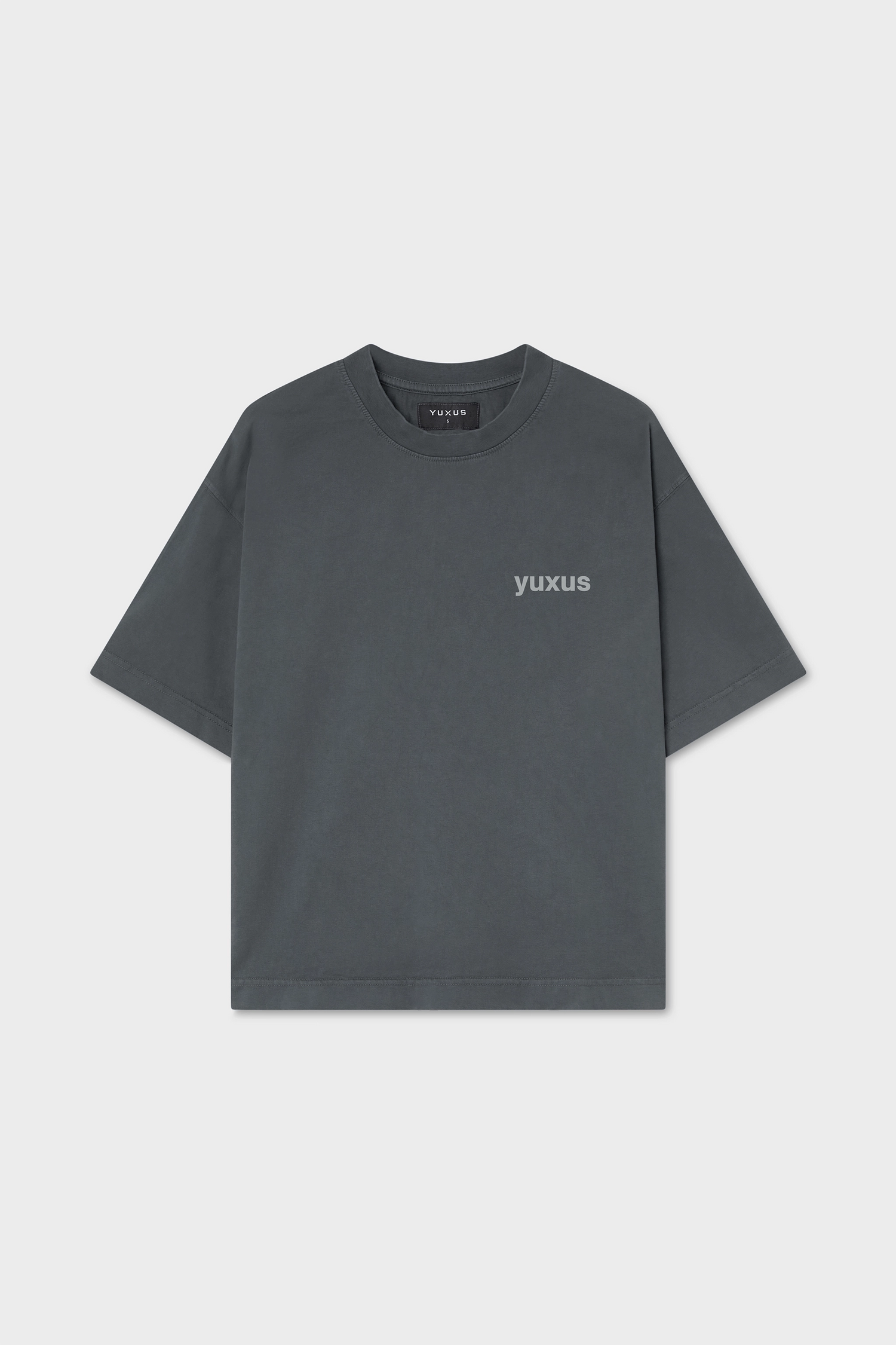 STILL "LOWERCASE" T-SHIRT BLUE