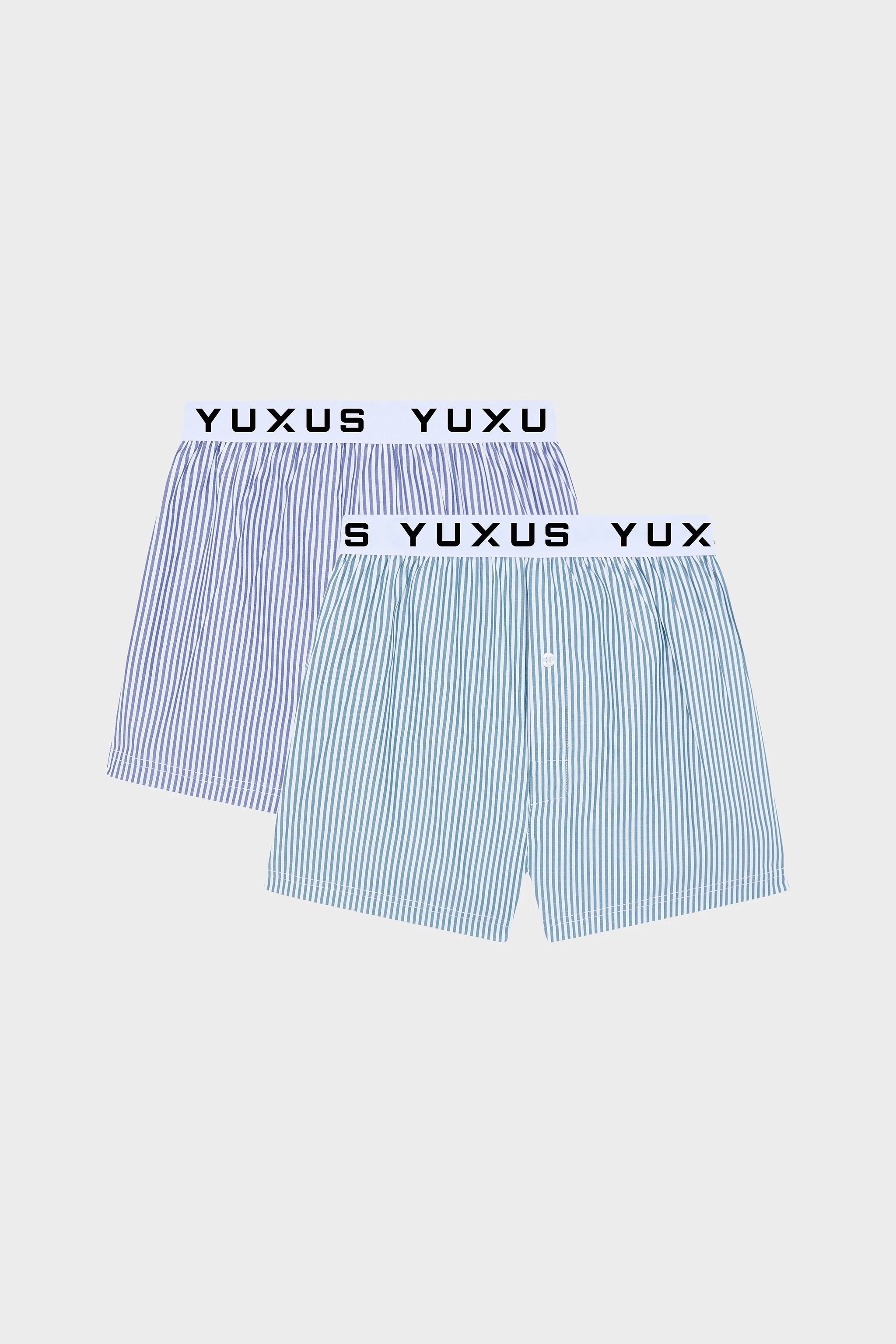 STRIPED "GENESIS" BOXERS PACK