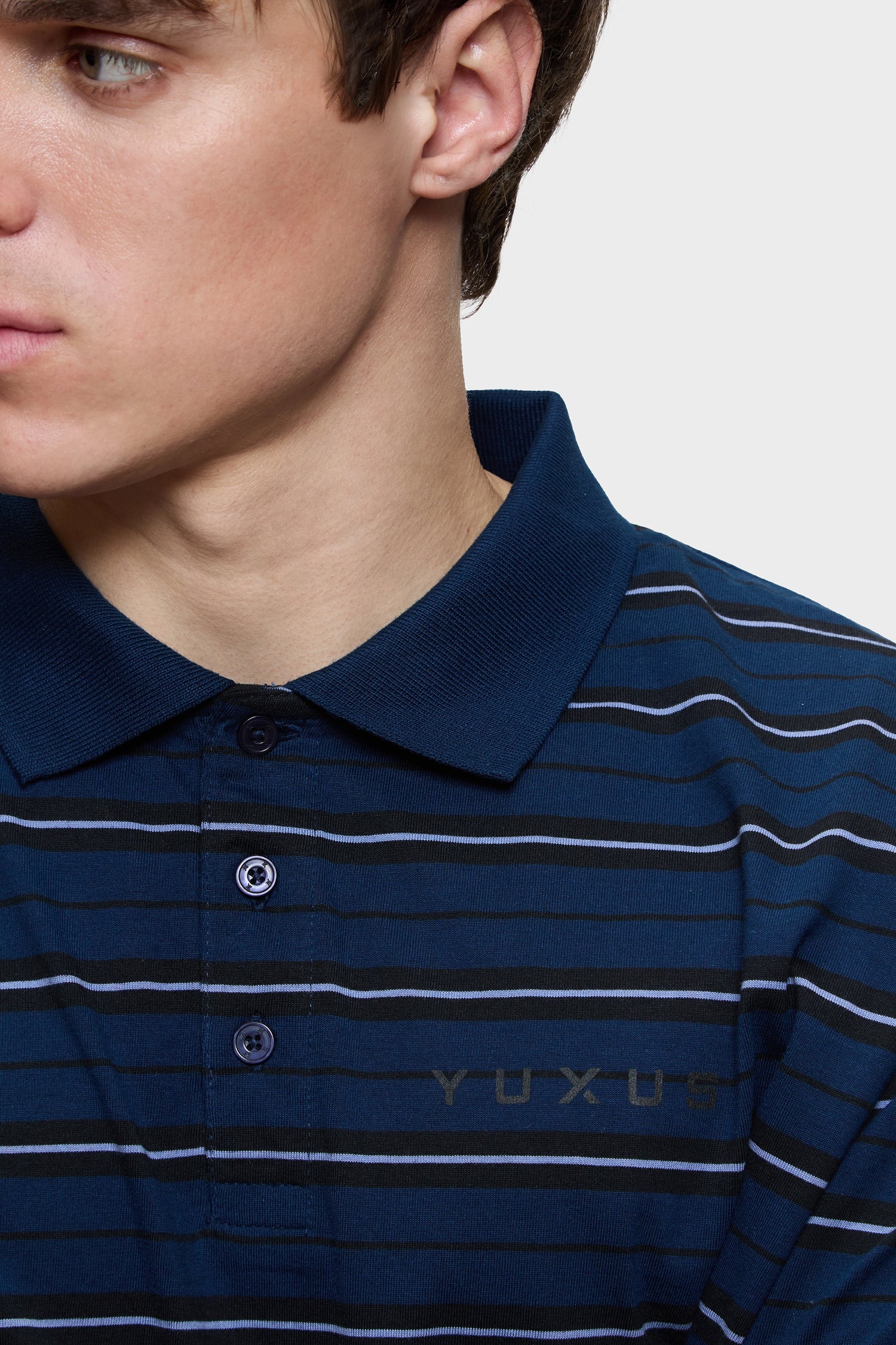 SORYN "SS26" LONGSLEEVE POLO