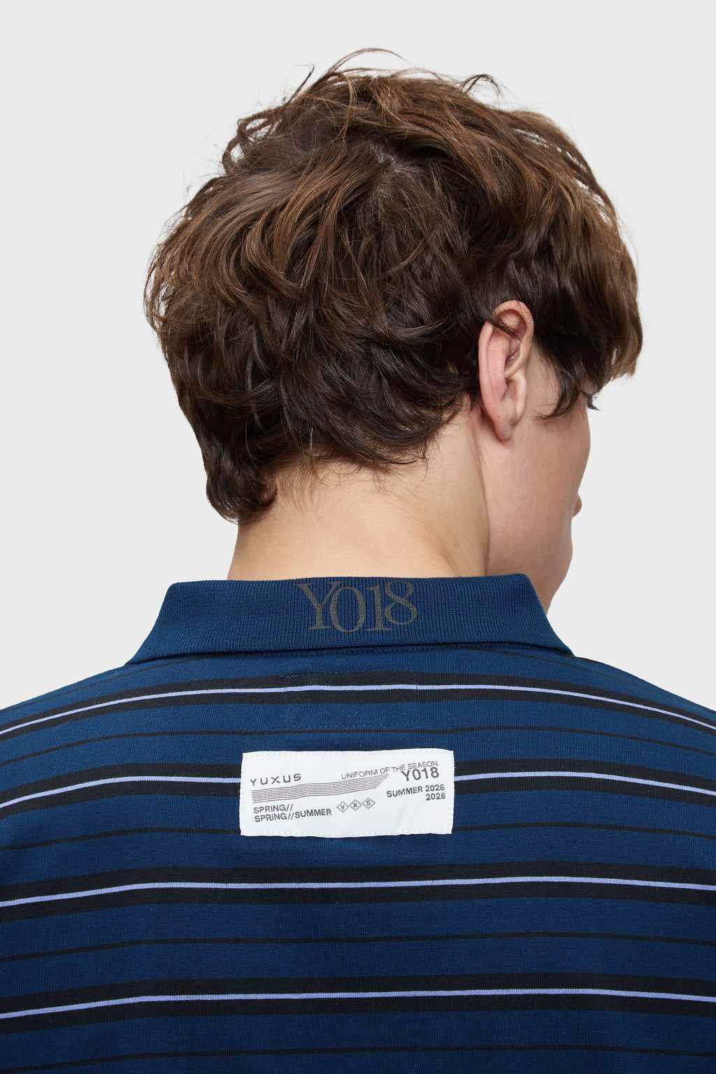 SORYN "SS26" LONGSLEEVE POLO