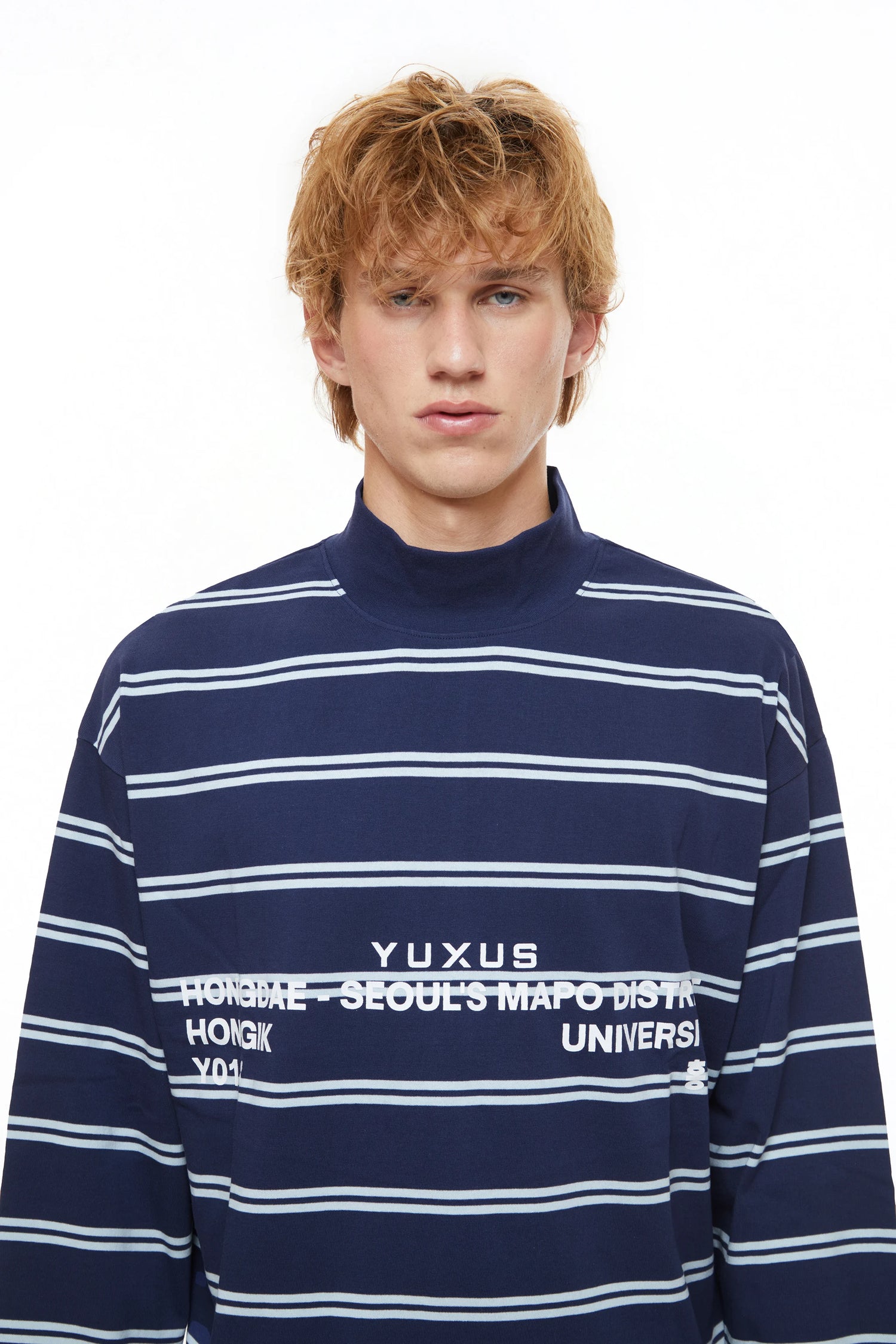 CRATER "HONGDAE" LONGSLEEVE