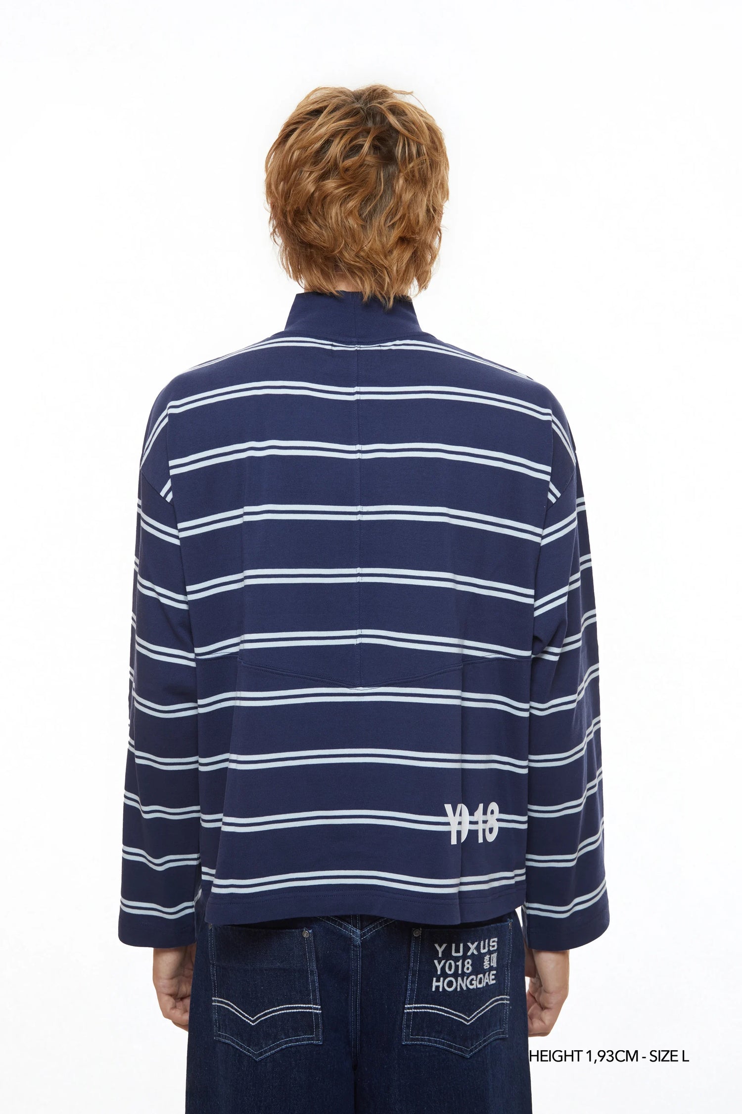 CRATER "HONGDAE" LONGSLEEVE