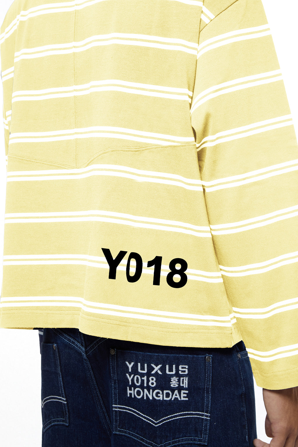 BUTTER "HONGDAE" LONGSLEEVE