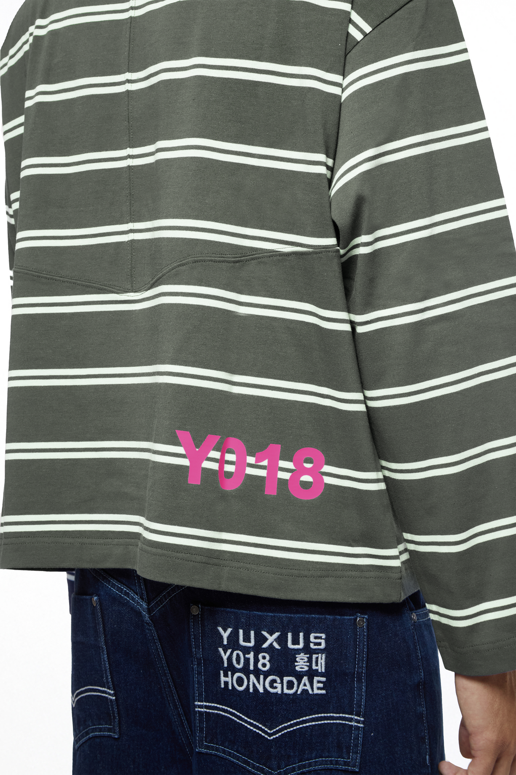 FERN "HONGDAE" LONGSLEEVE