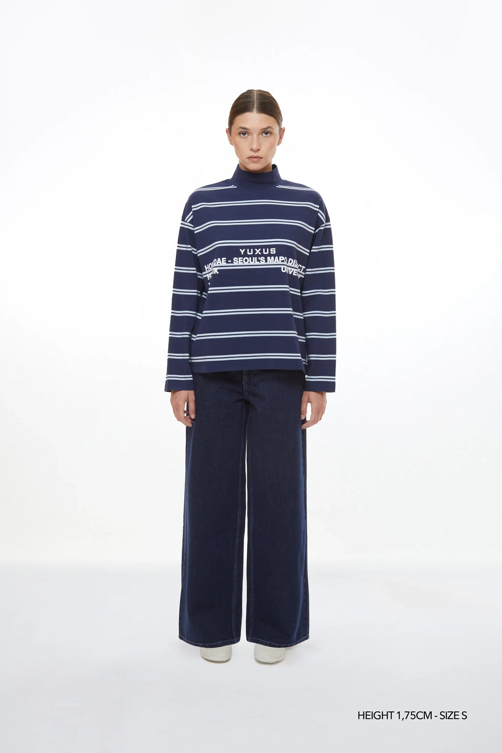 CRATER "HONGDAE" LONGSLEEVE