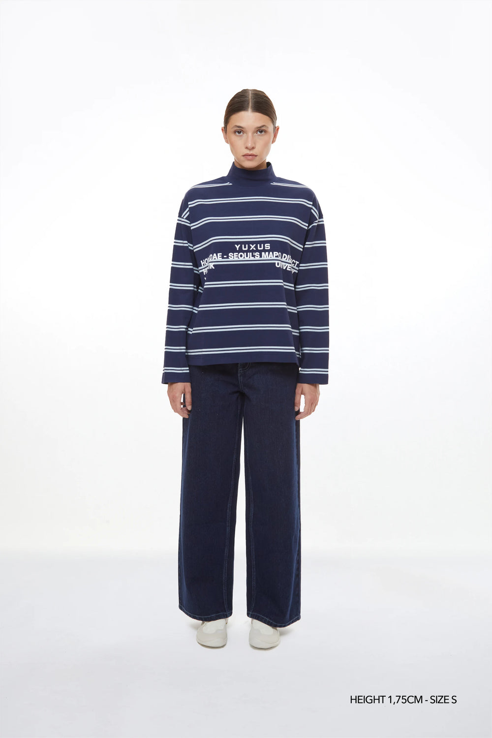 CRATER "HONGDAE" LONGSLEEVE