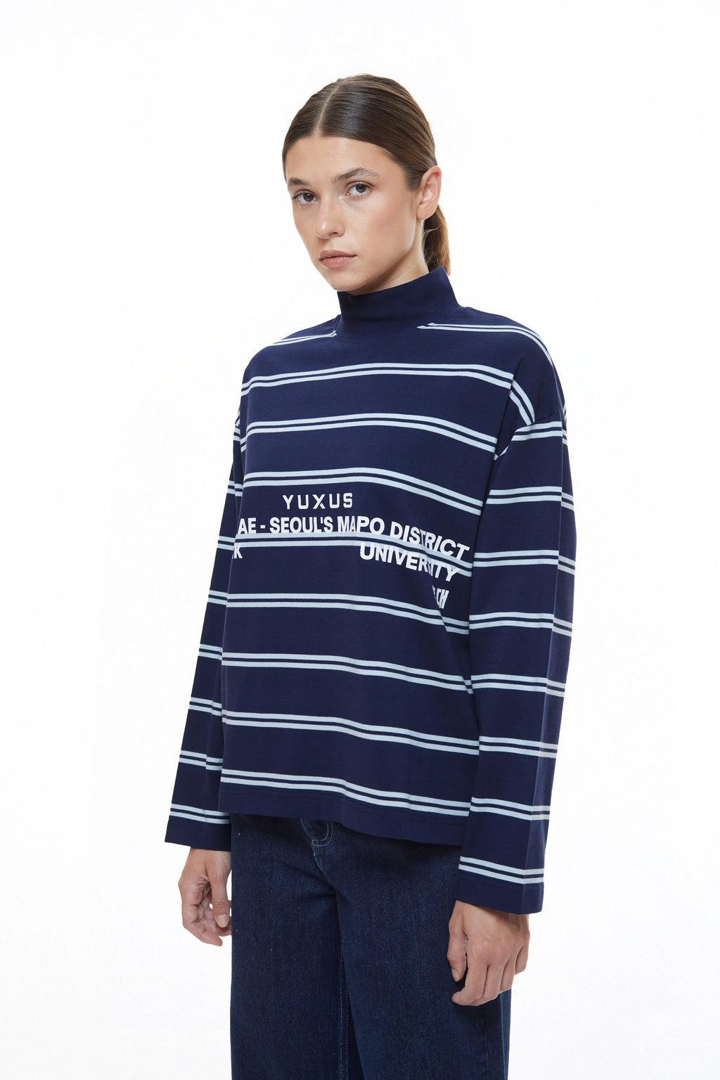 CRATER "HONGDAE" LONGSLEEVE