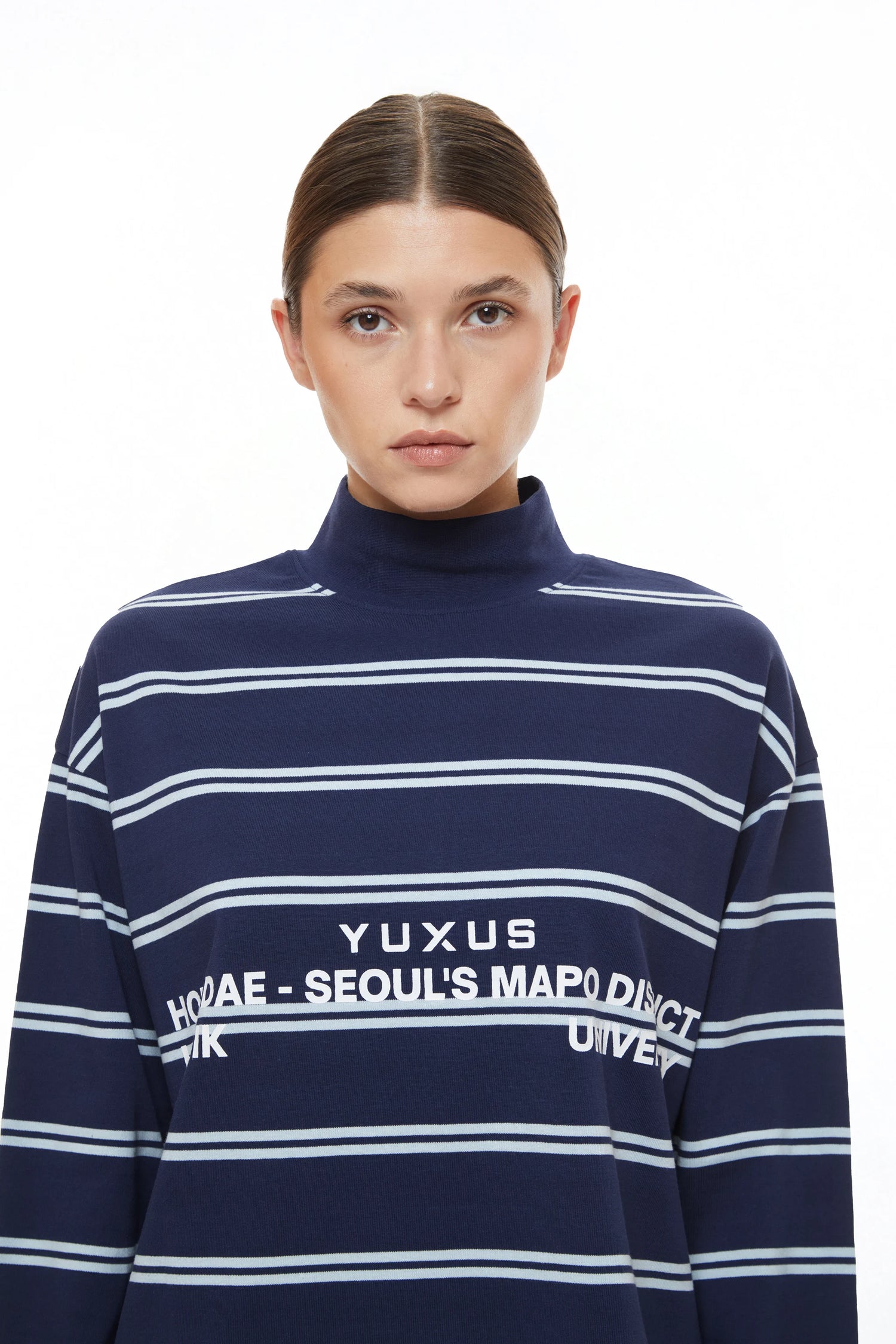 CRATER "HONGDAE" LONGSLEEVE