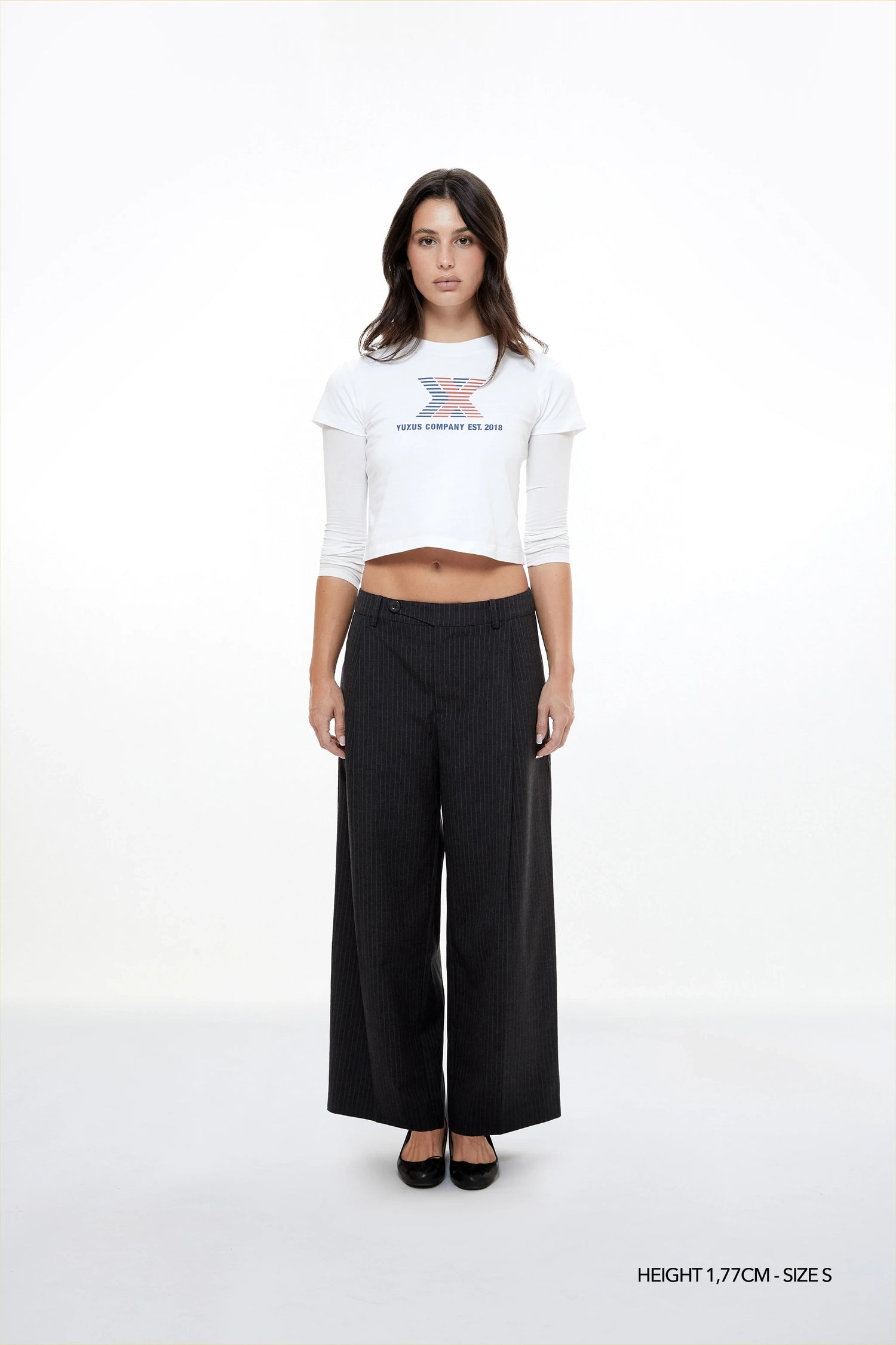 FLURRY "LE CLUB" TOP