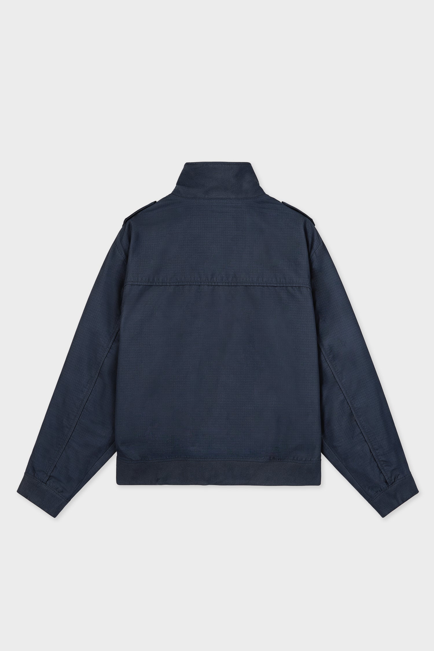 STRUCTURE JACKET NAVY