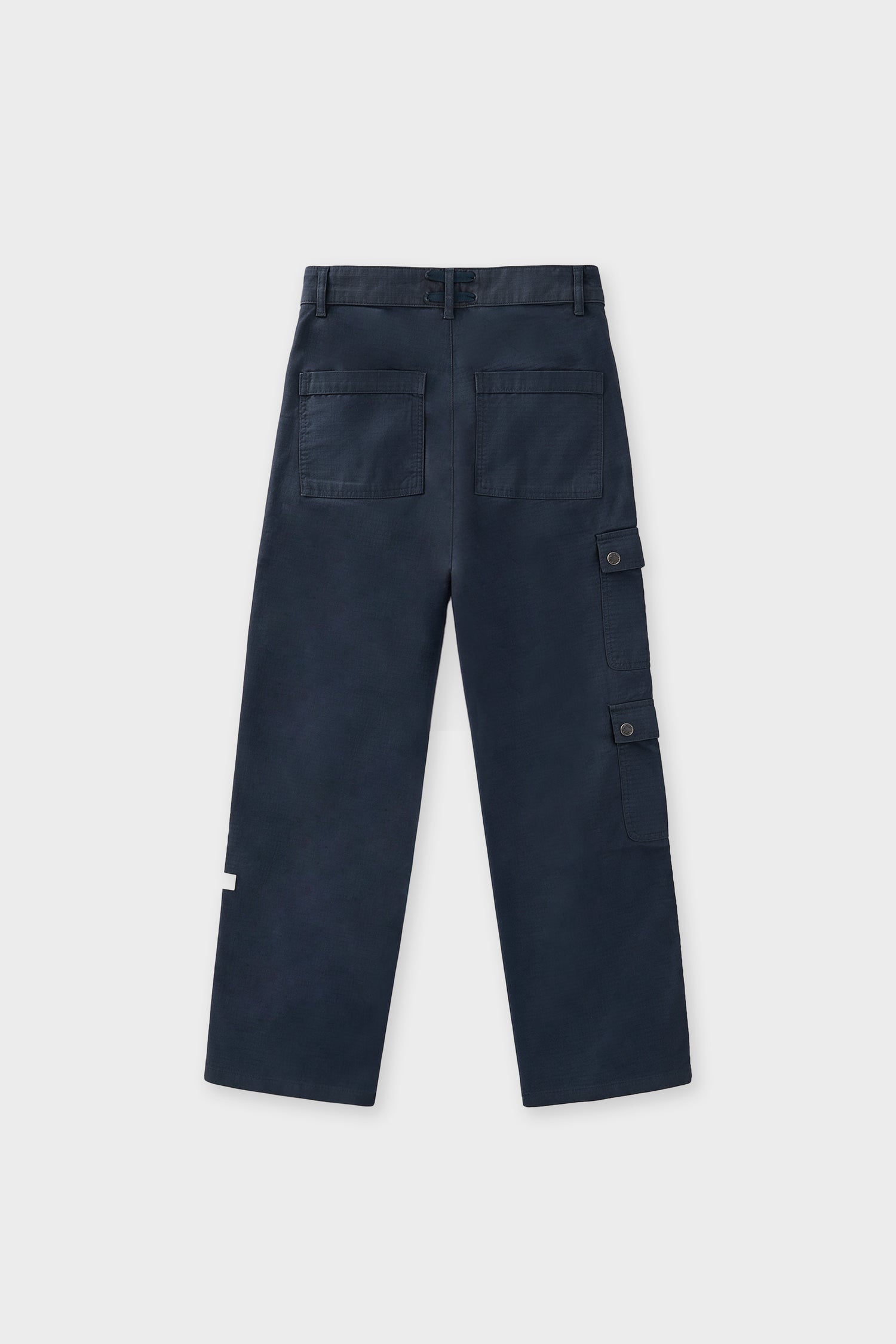 STRUCTURE PANTS NAVY