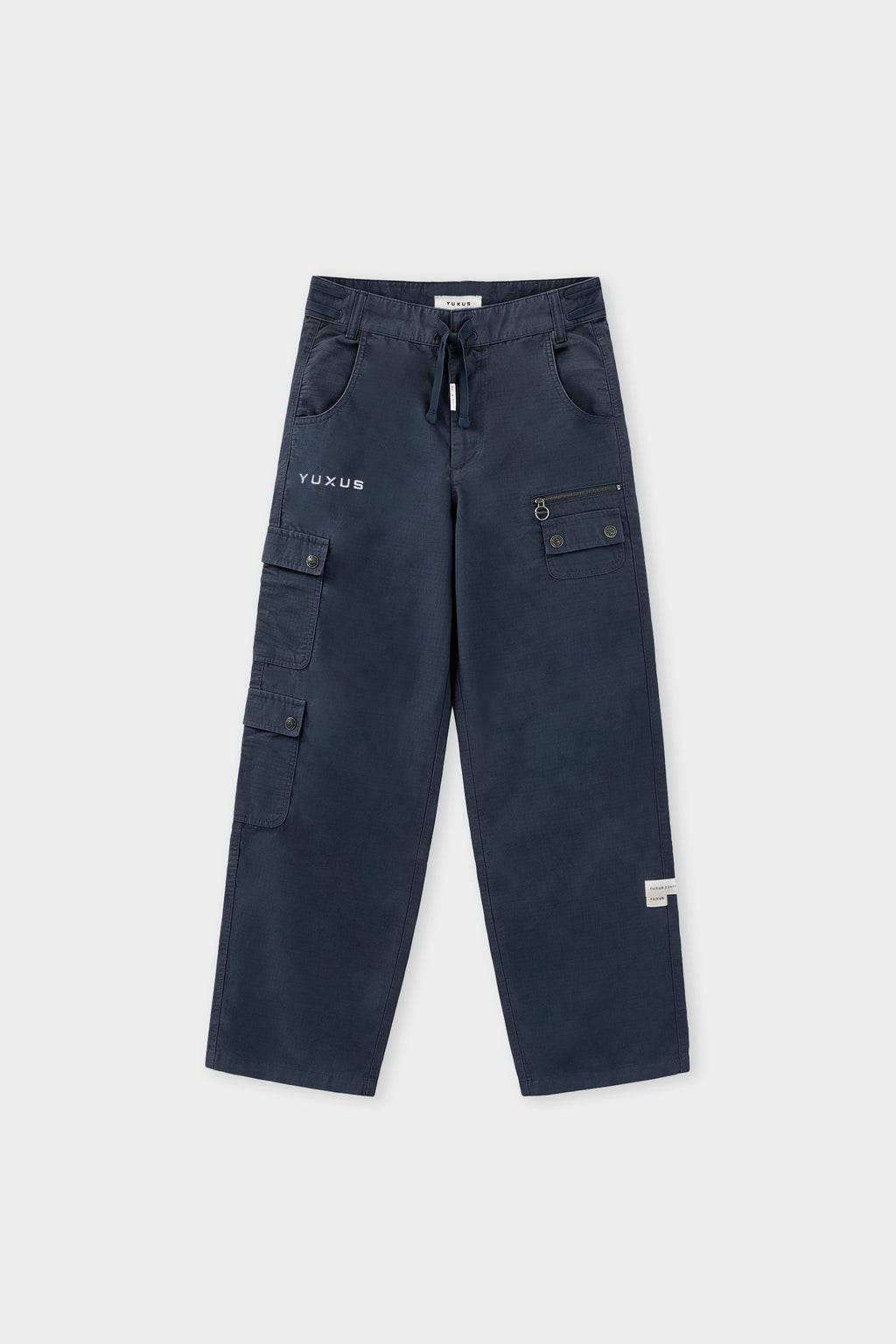 STRUCTURE PANTS NAVY