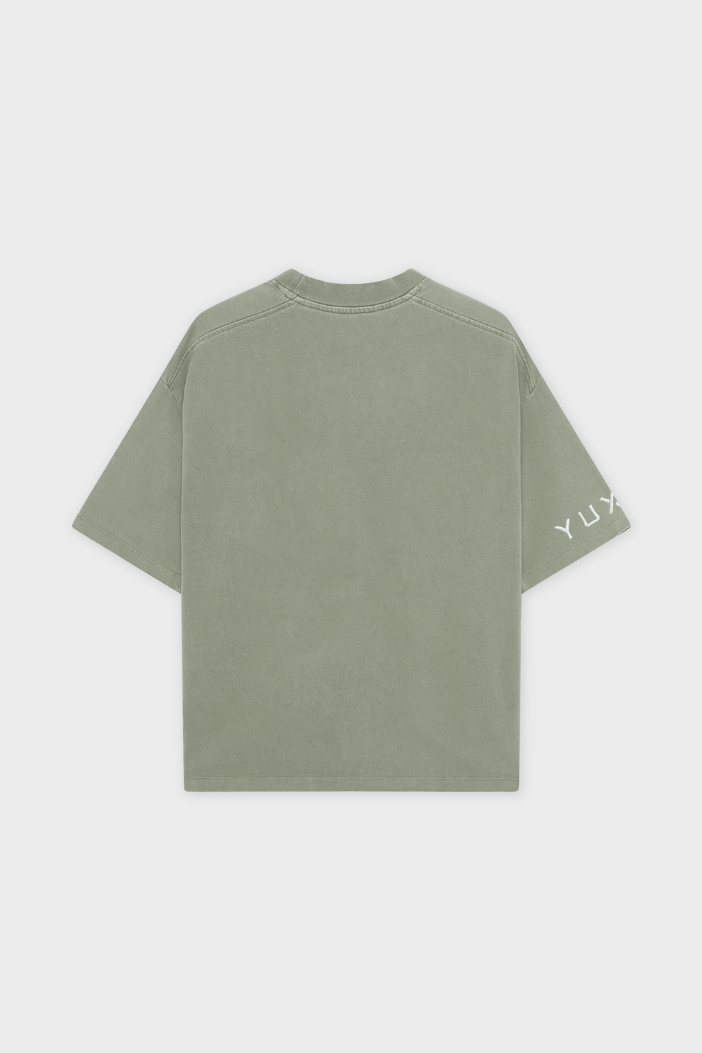 BASIC TEE GREEN