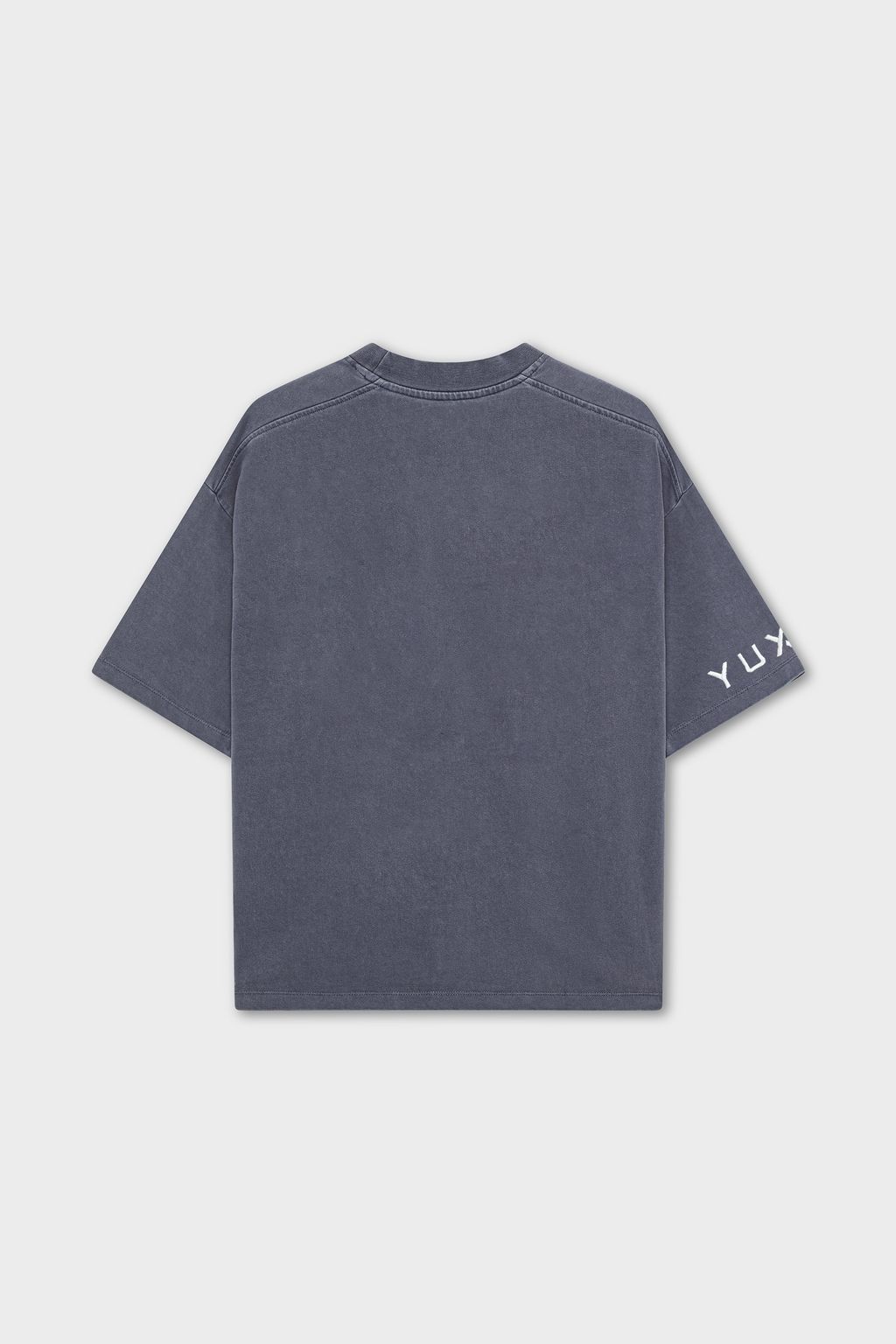 BASIC TEE GREY