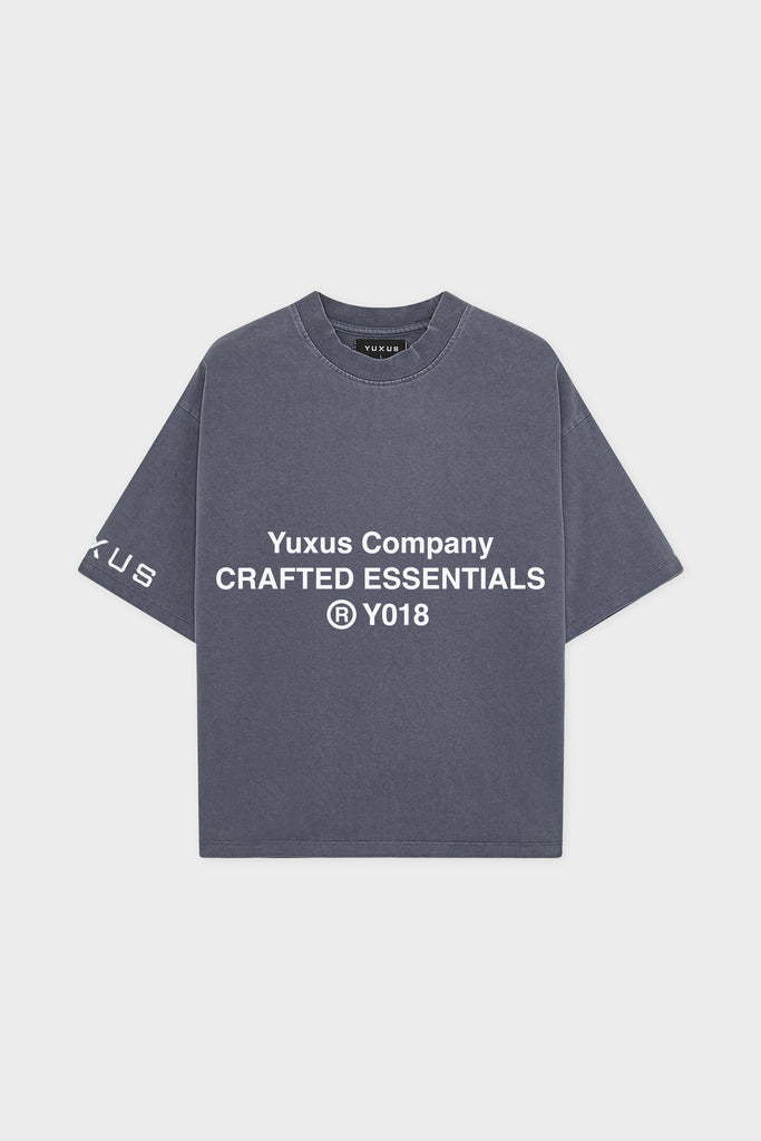 BASIC TEE GREY
