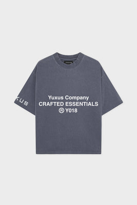 BASIC TEE GREY