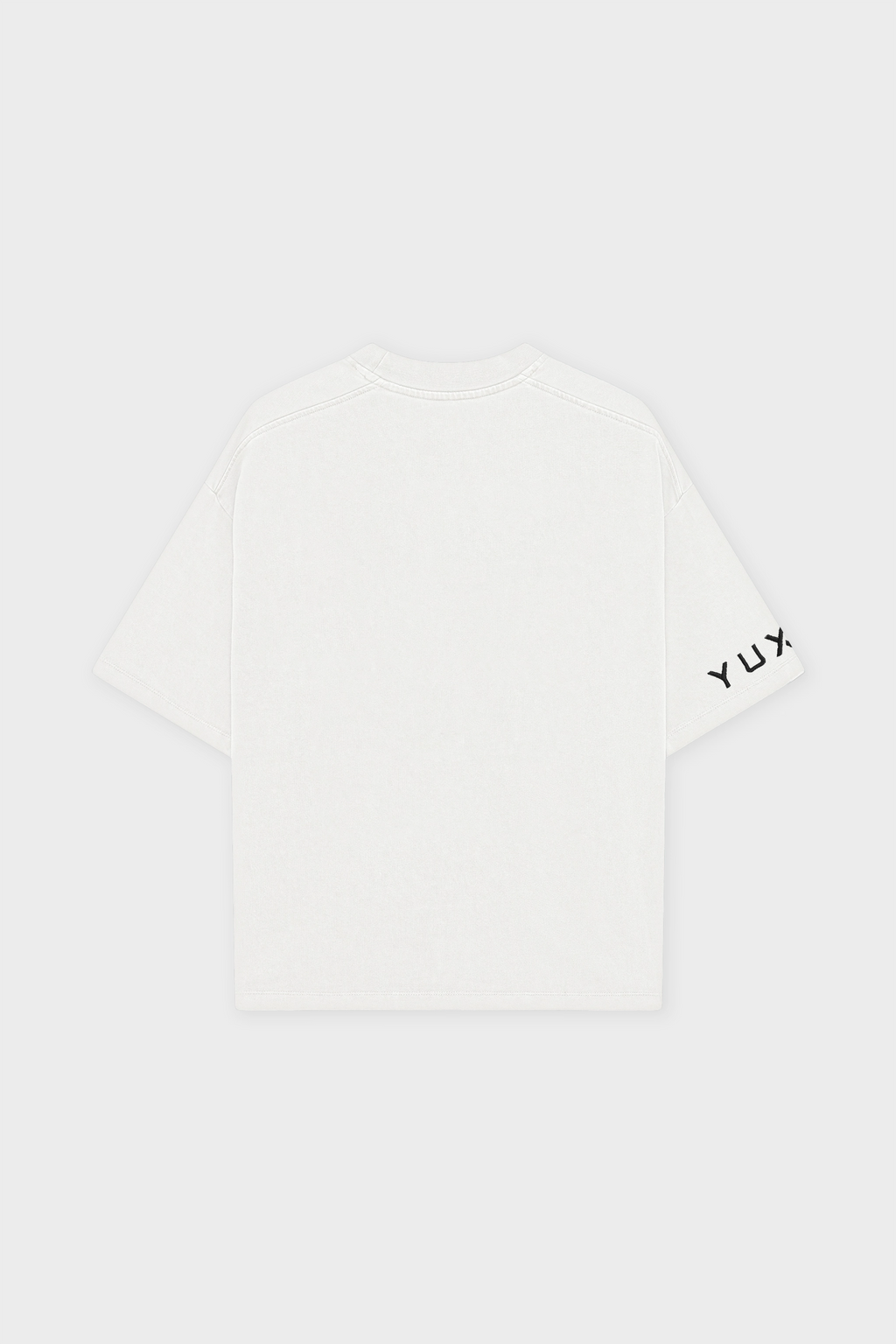 BASIC TEE OFF WHITE
