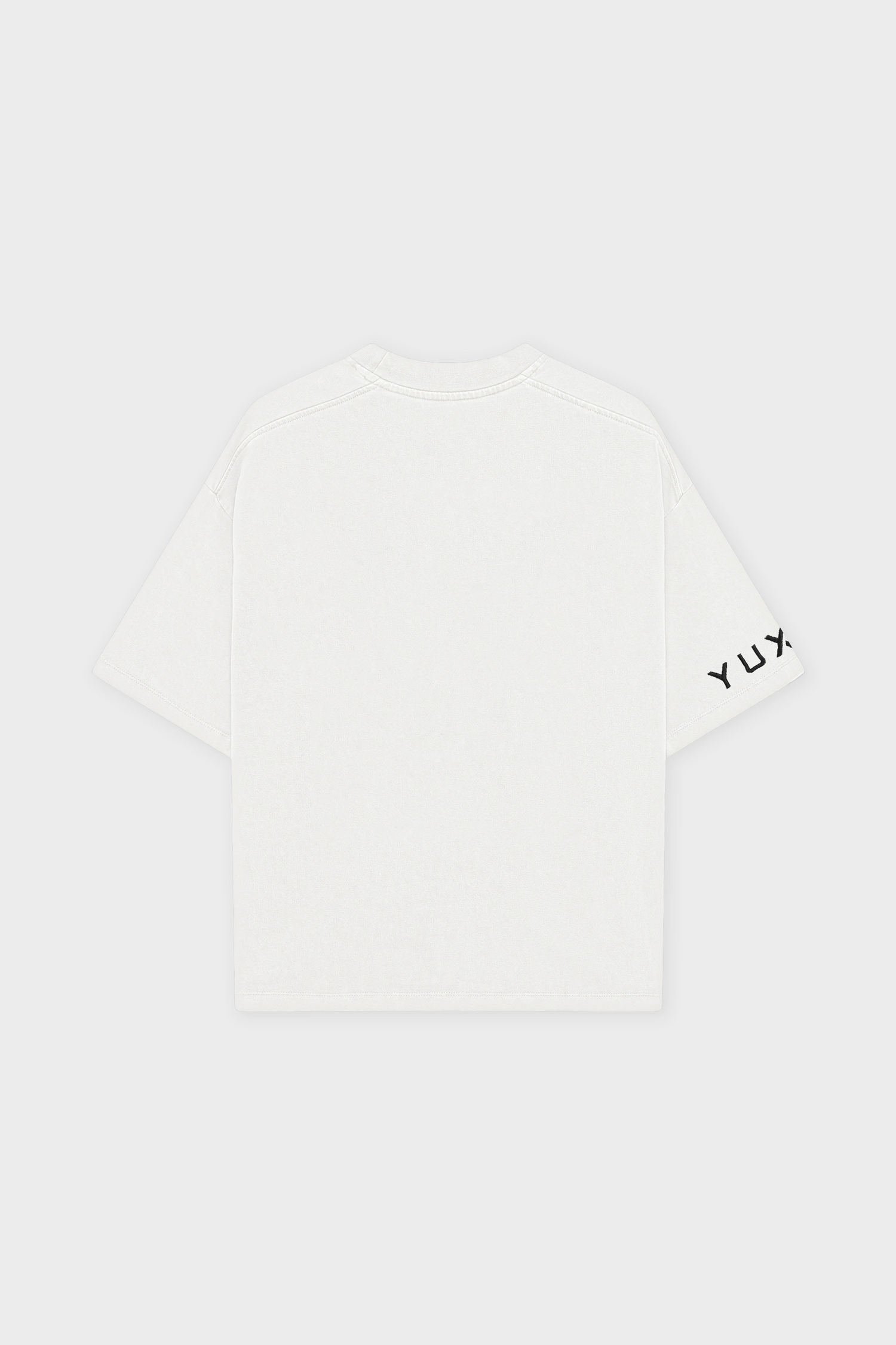BASIC TEE OFF WHITE