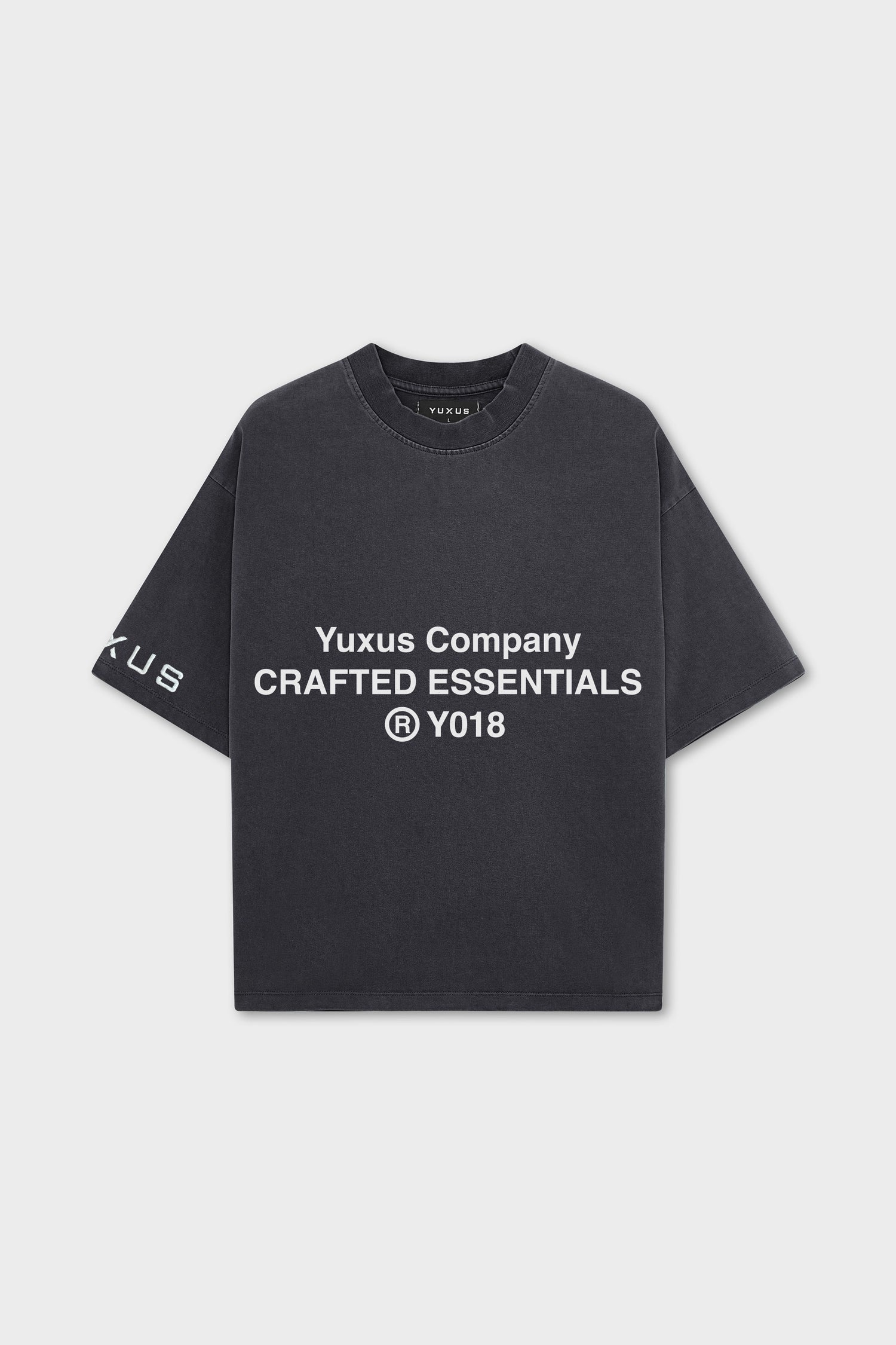 BASIC TEE BLACK