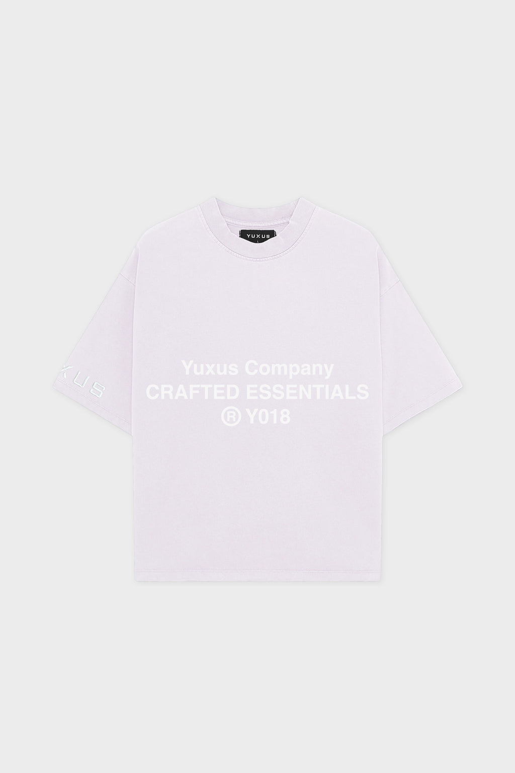 BASIC TEE LILAC