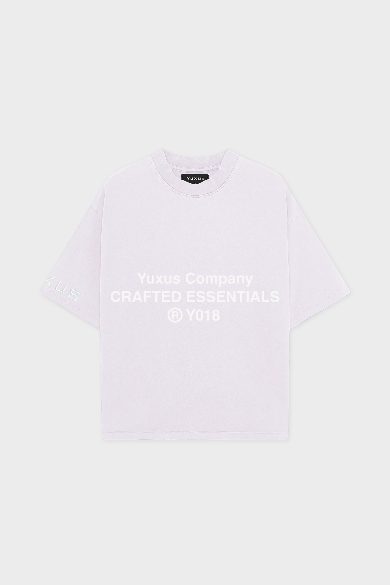 BASIC TEE LILAC