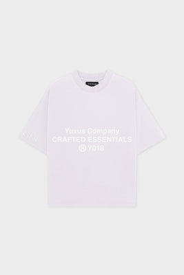 BASIC TEE LILAC