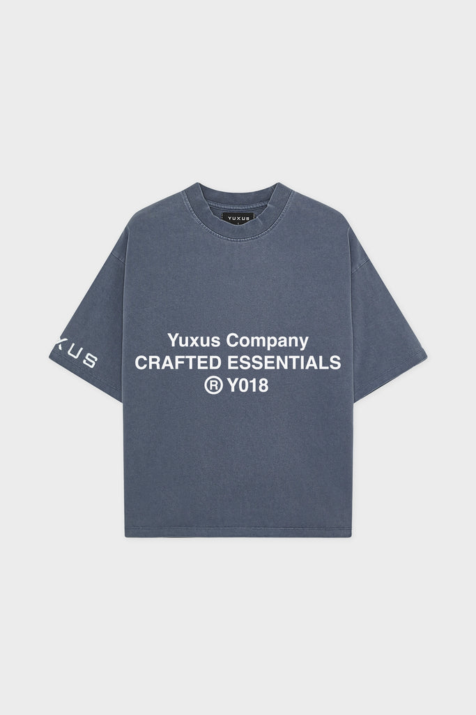 BASIC TEE NAVY