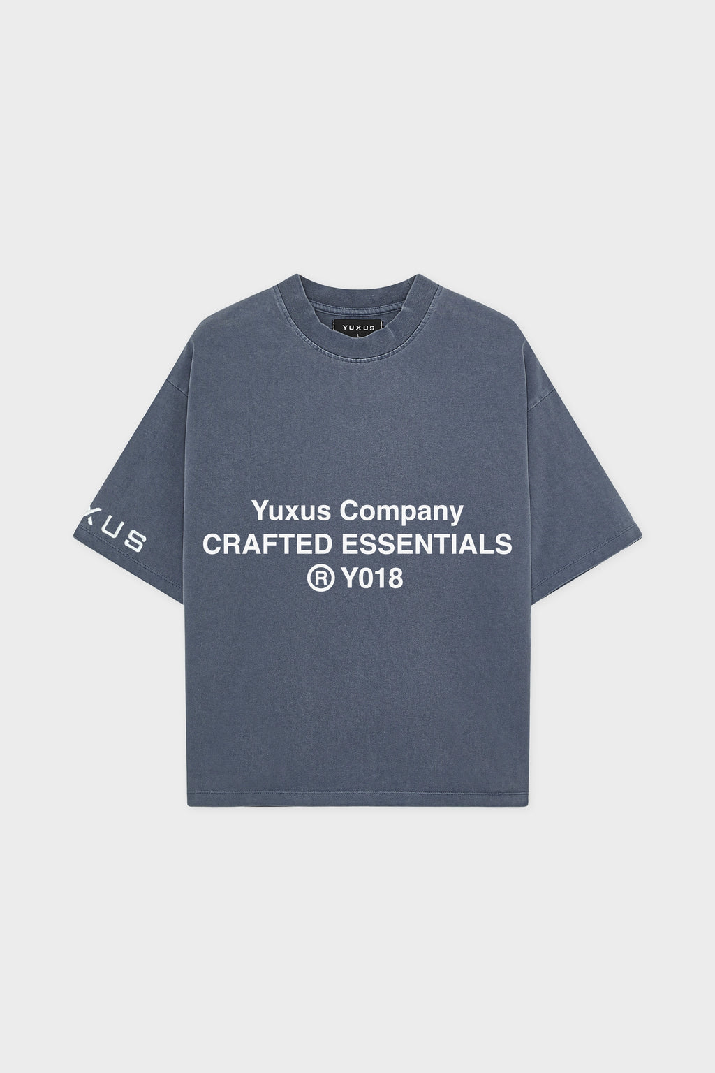 BASIC TEE NAVY