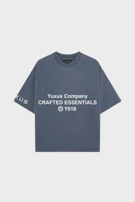 BASIC TEE NAVY