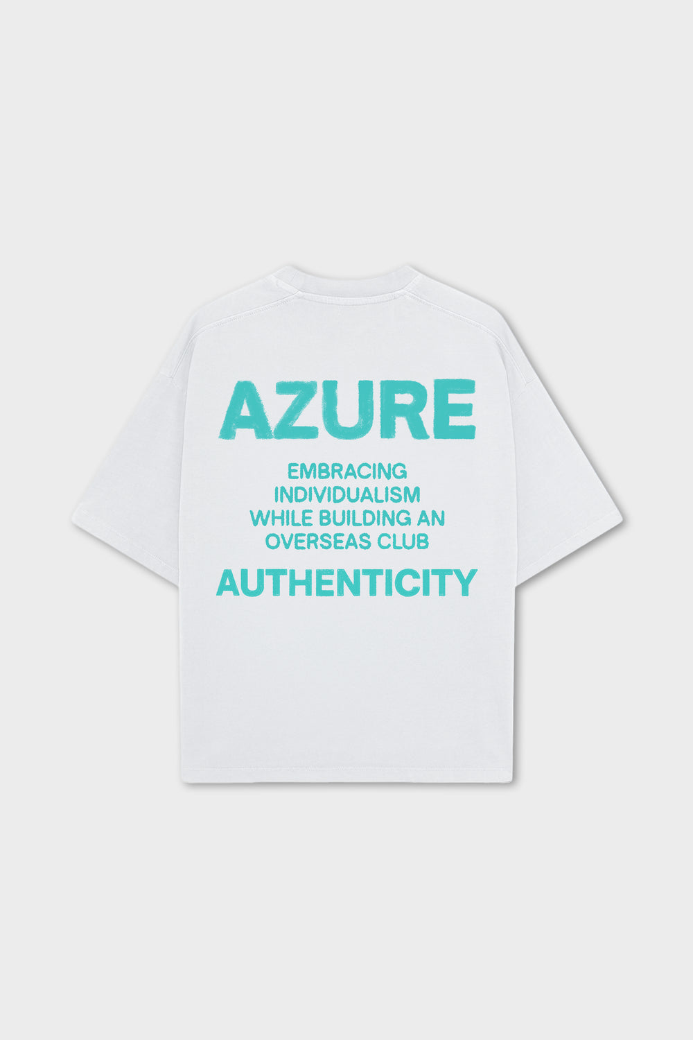 SYRAX "AZURE" T-SHIRT