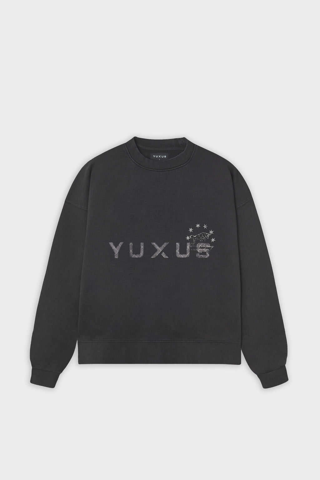 SALUTE "WINDY" CREWNECK