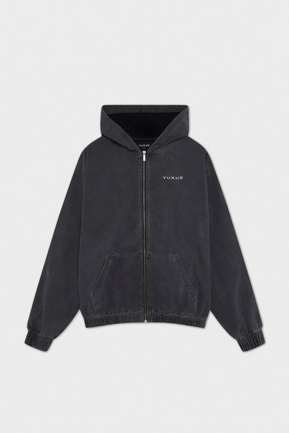SHALE "VOYAGER" DENIM ZIP