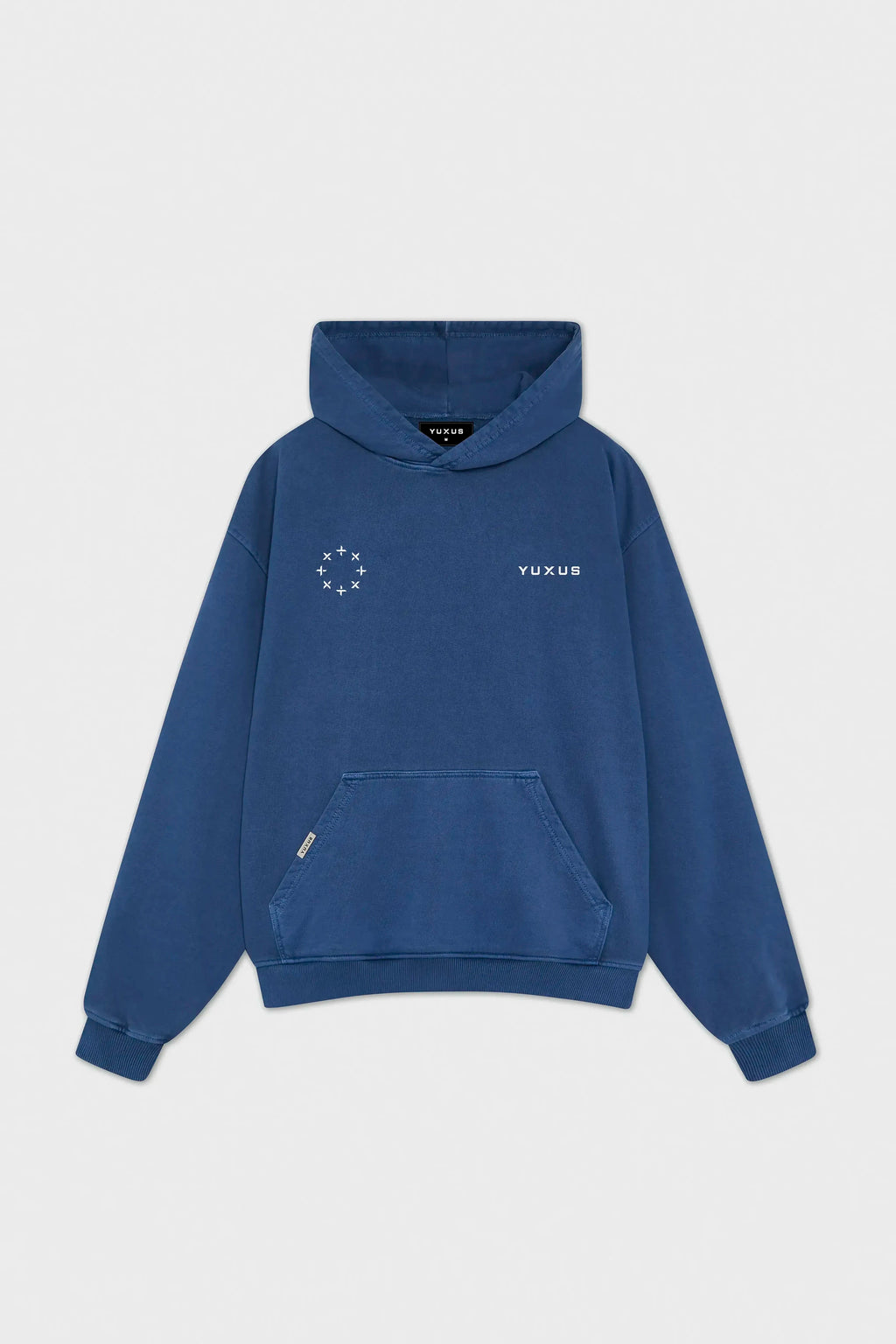 SLATE "VOYAGER" HOODIE