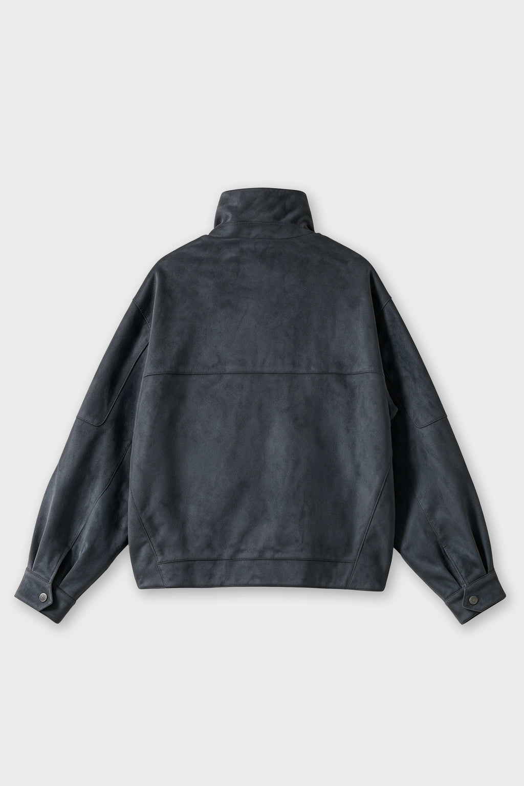 SOHO SUEDE JACKET GREY