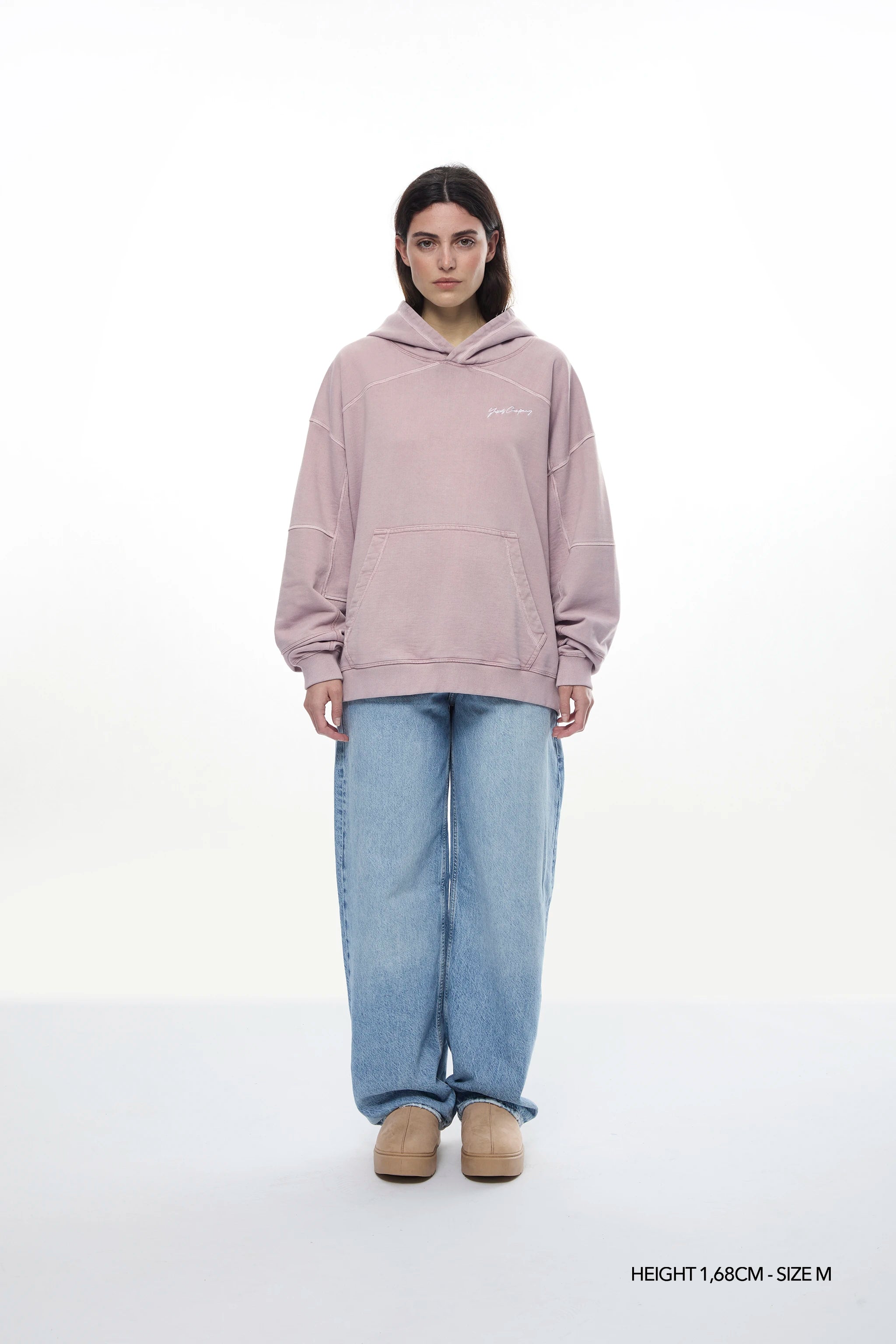 TAFFY "THREADS" HOODIE