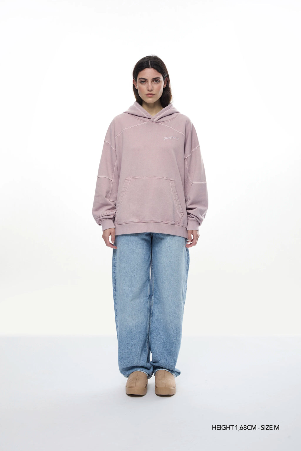 TAFFY "THREADS" HOODIE