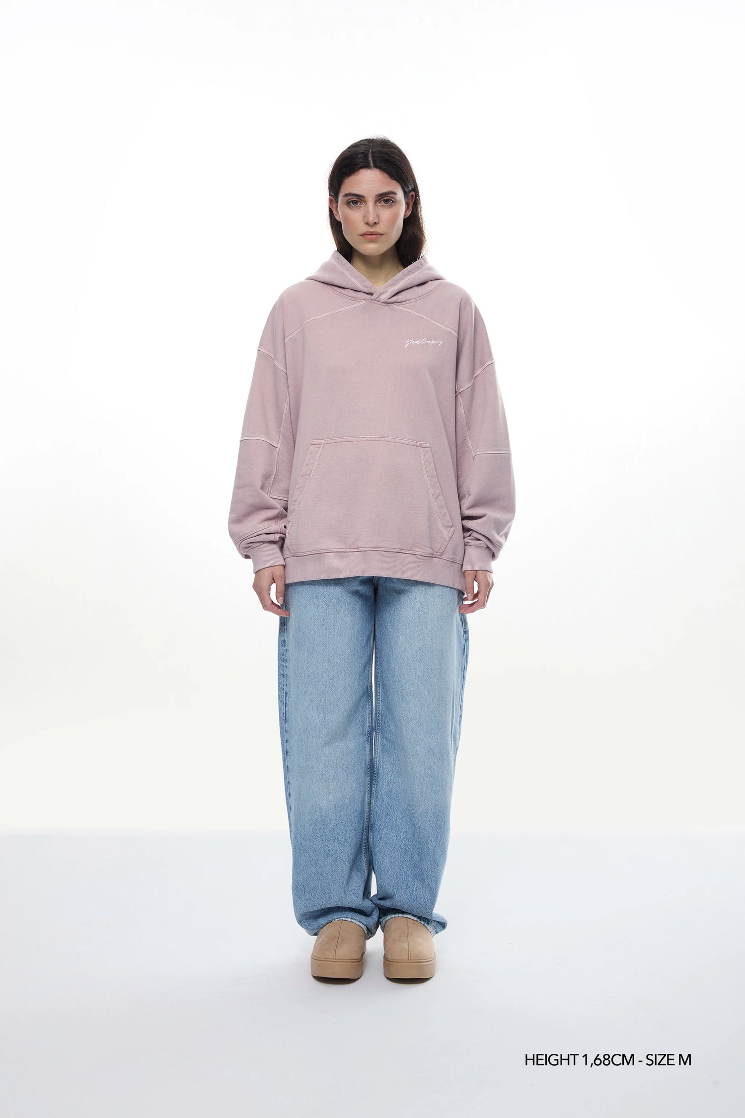 TAFFY "THREADS" HOODIE
