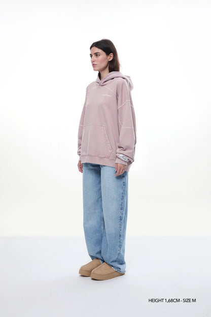 TAFFY "THREADS" HOODIE