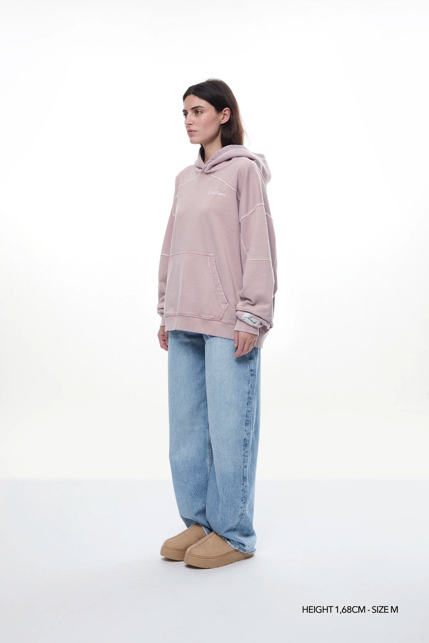 TAFFY "THREADS" HOODIE