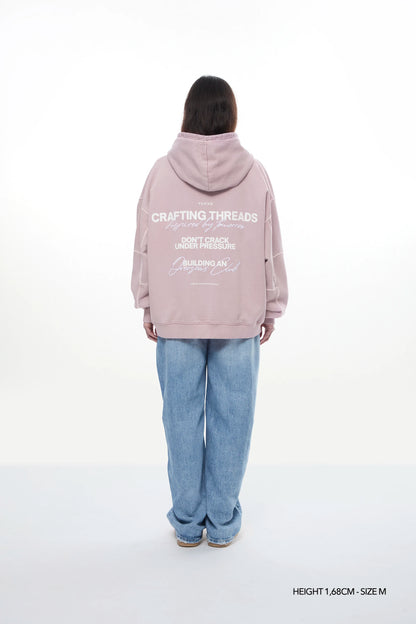 TAFFY "THREADS" HOODIE