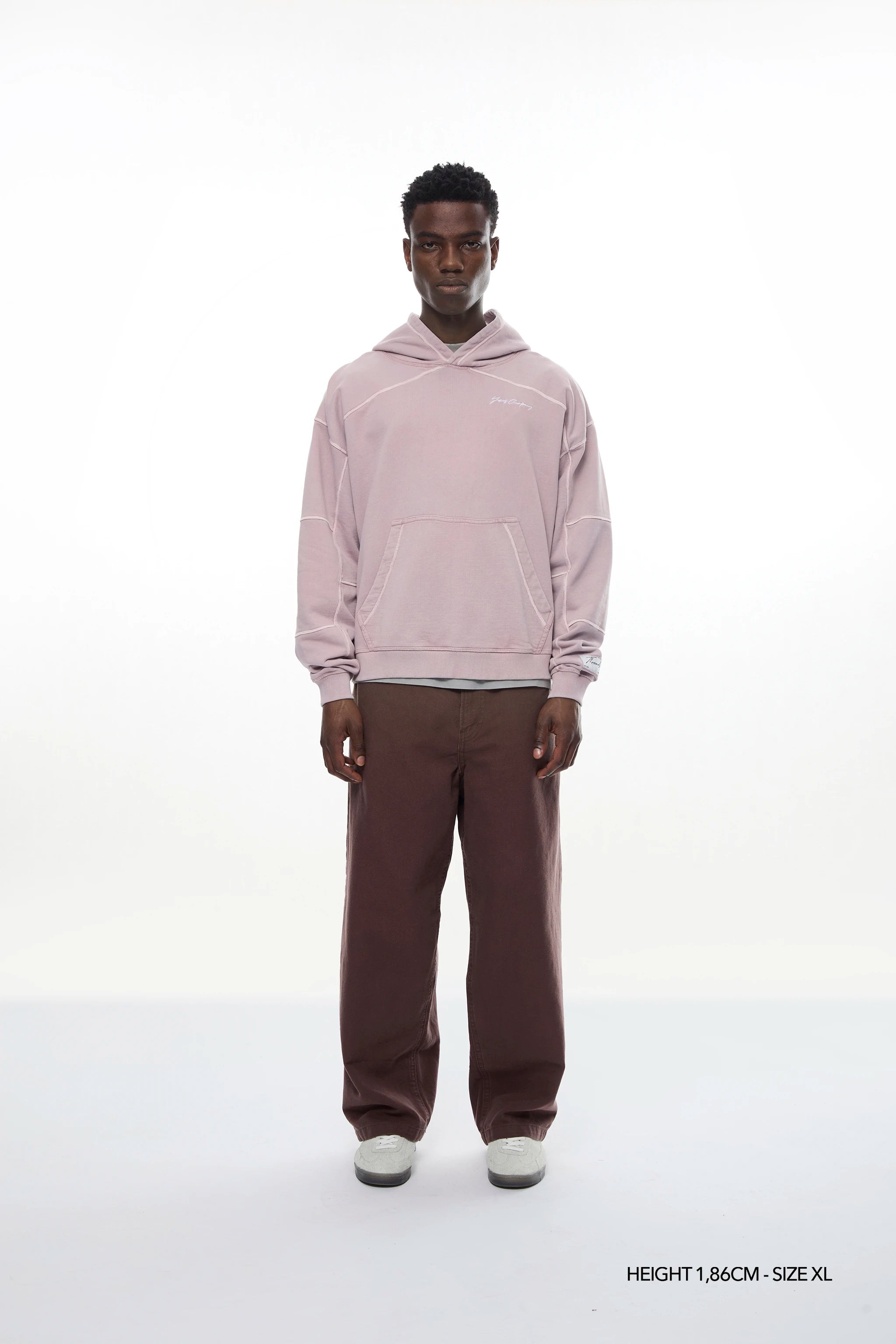 TAFFY "THREADS" HOODIE