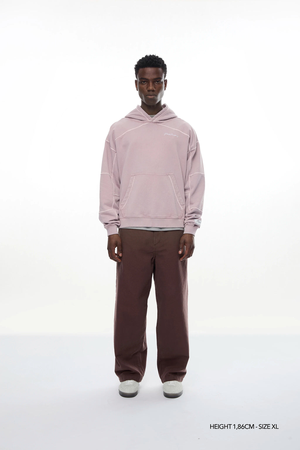 TAFFY "THREADS" HOODIE