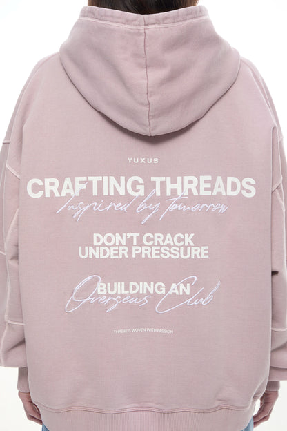 TAFFY "THREADS" HOODIE